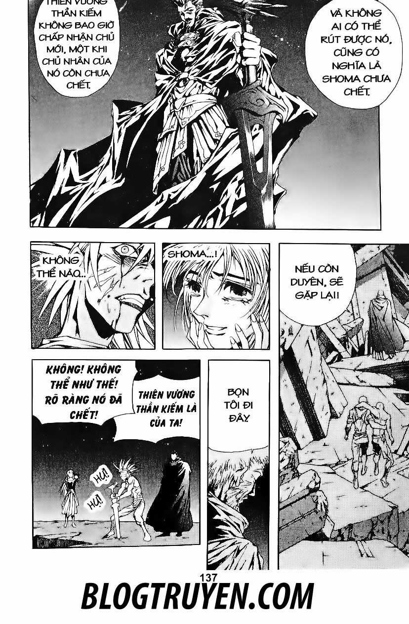 Thiên Vương Thần Kiếm Chapter 84 trang 4