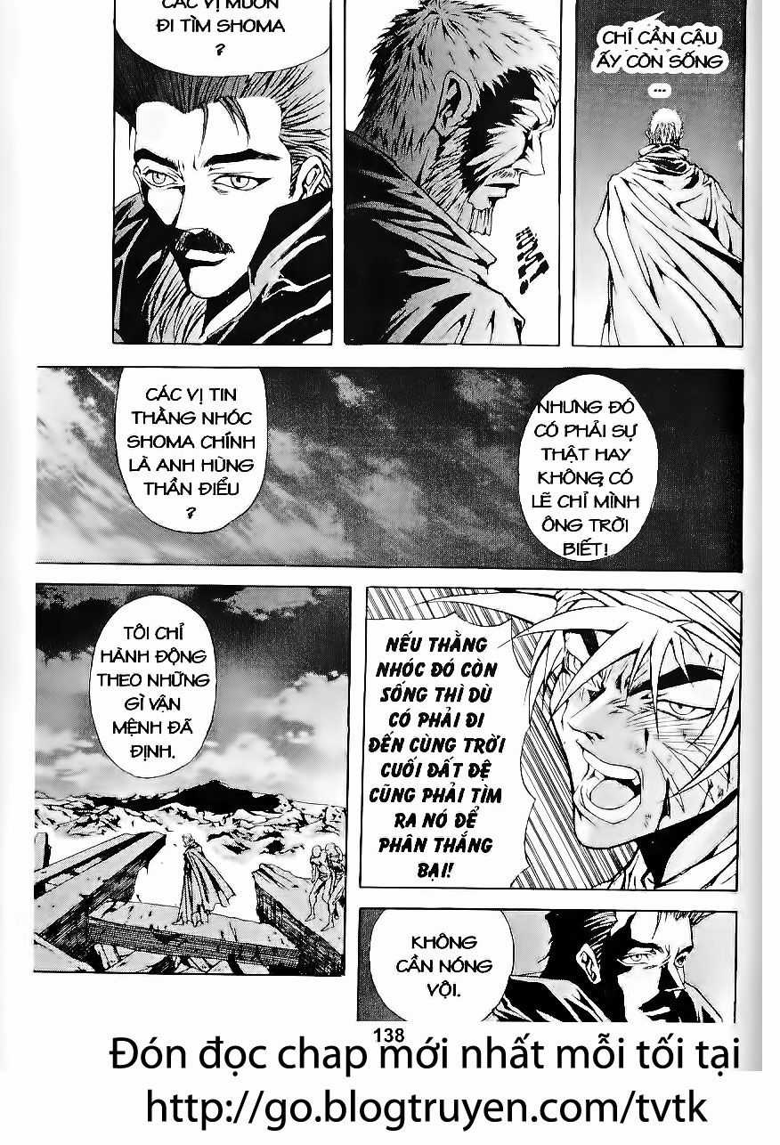 Thiên Vương Thần Kiếm Chapter 84 trang 5