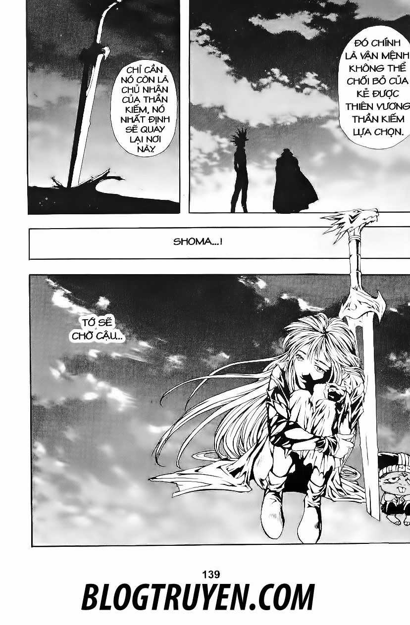 Thiên Vương Thần Kiếm Chapter 84 trang 6