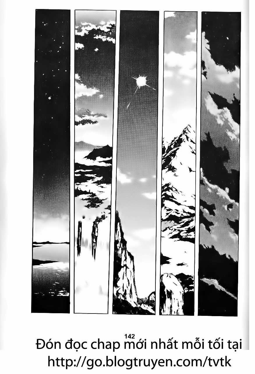 Thiên Vương Thần Kiếm Chapter 84 trang 8