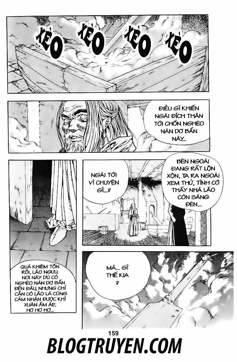 Thiên Vương Thần Kiếm Chapter 85 trang 10