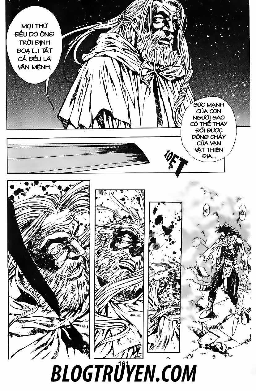 Thiên Vương Thần Kiếm Chapter 85 trang 12