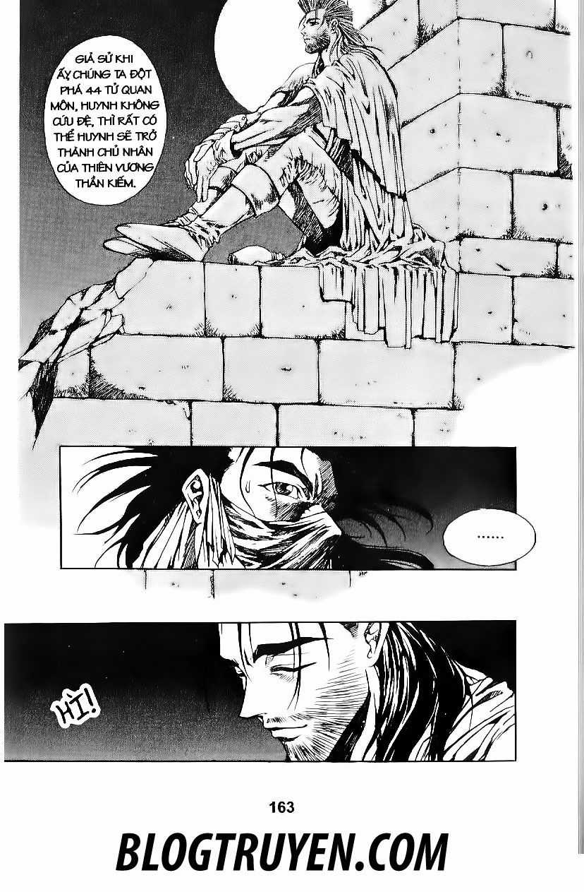 Thiên Vương Thần Kiếm Chapter 85 trang 14