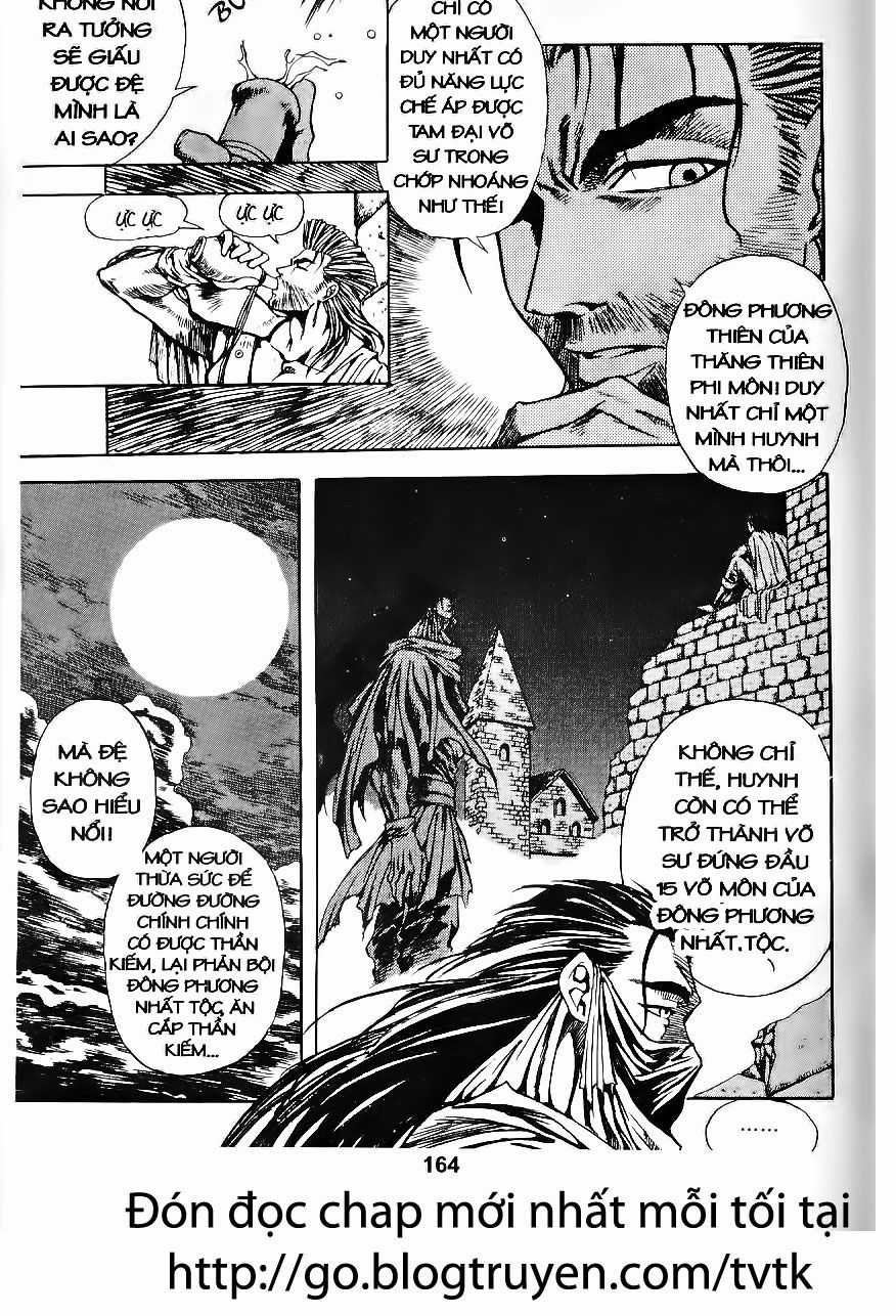 Thiên Vương Thần Kiếm Chapter 85 trang 15