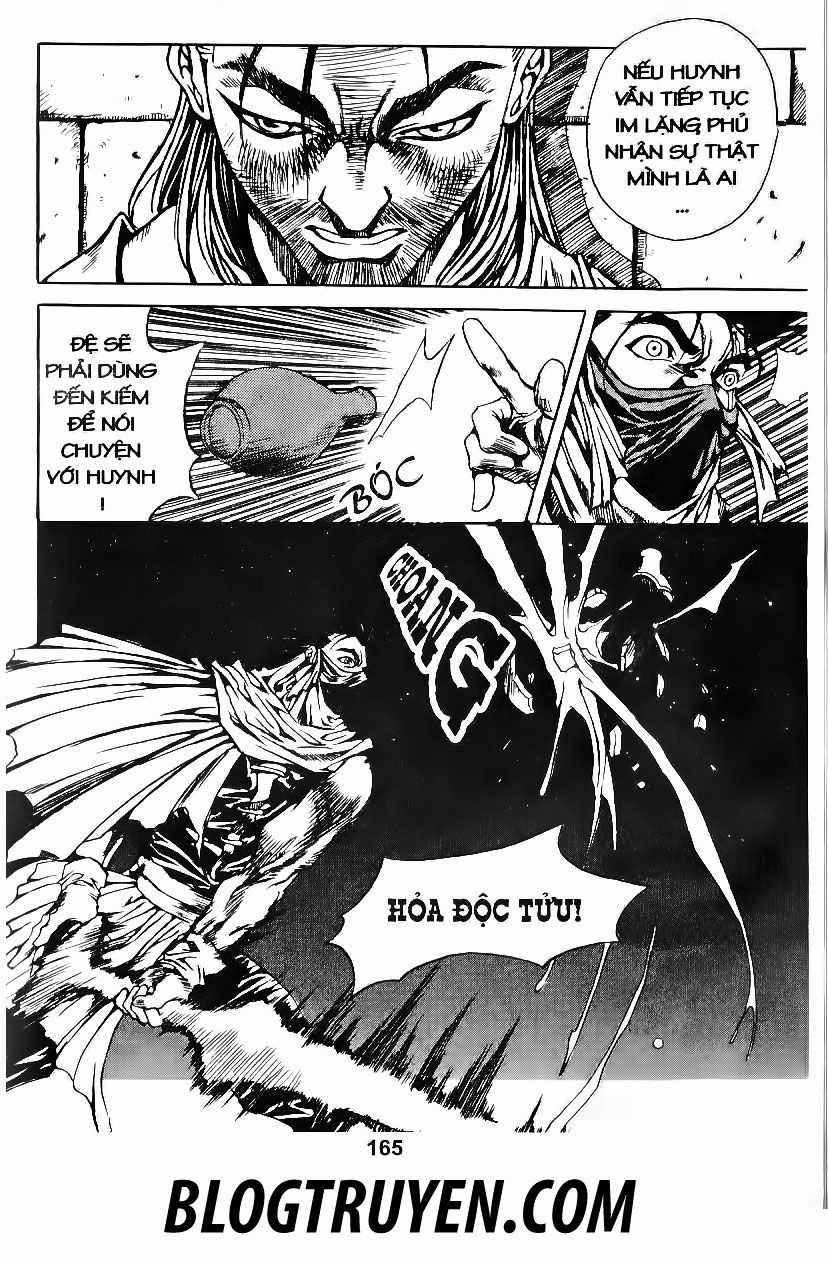 Thiên Vương Thần Kiếm Chapter 85 trang 16