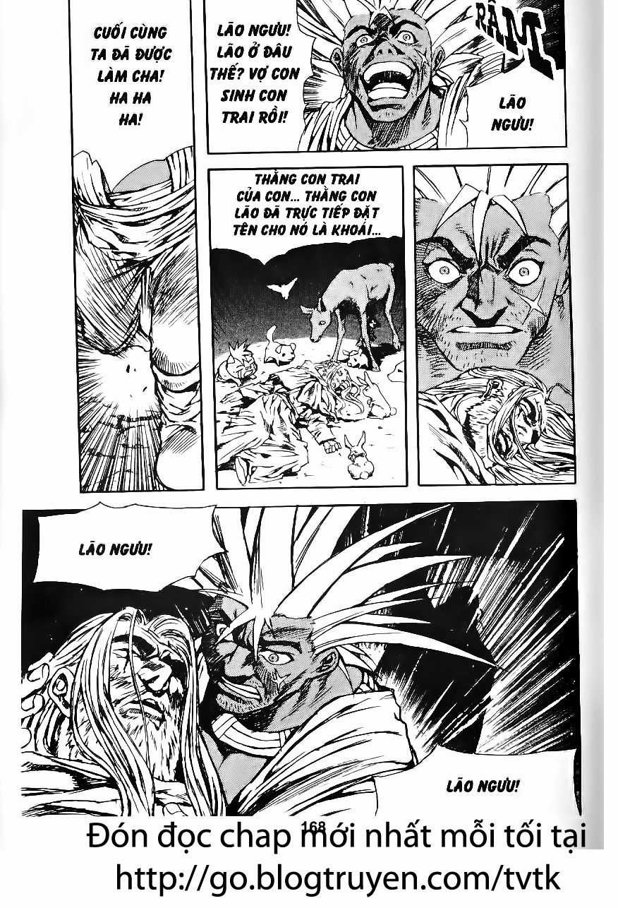 Thiên Vương Thần Kiếm Chapter 85 trang 19