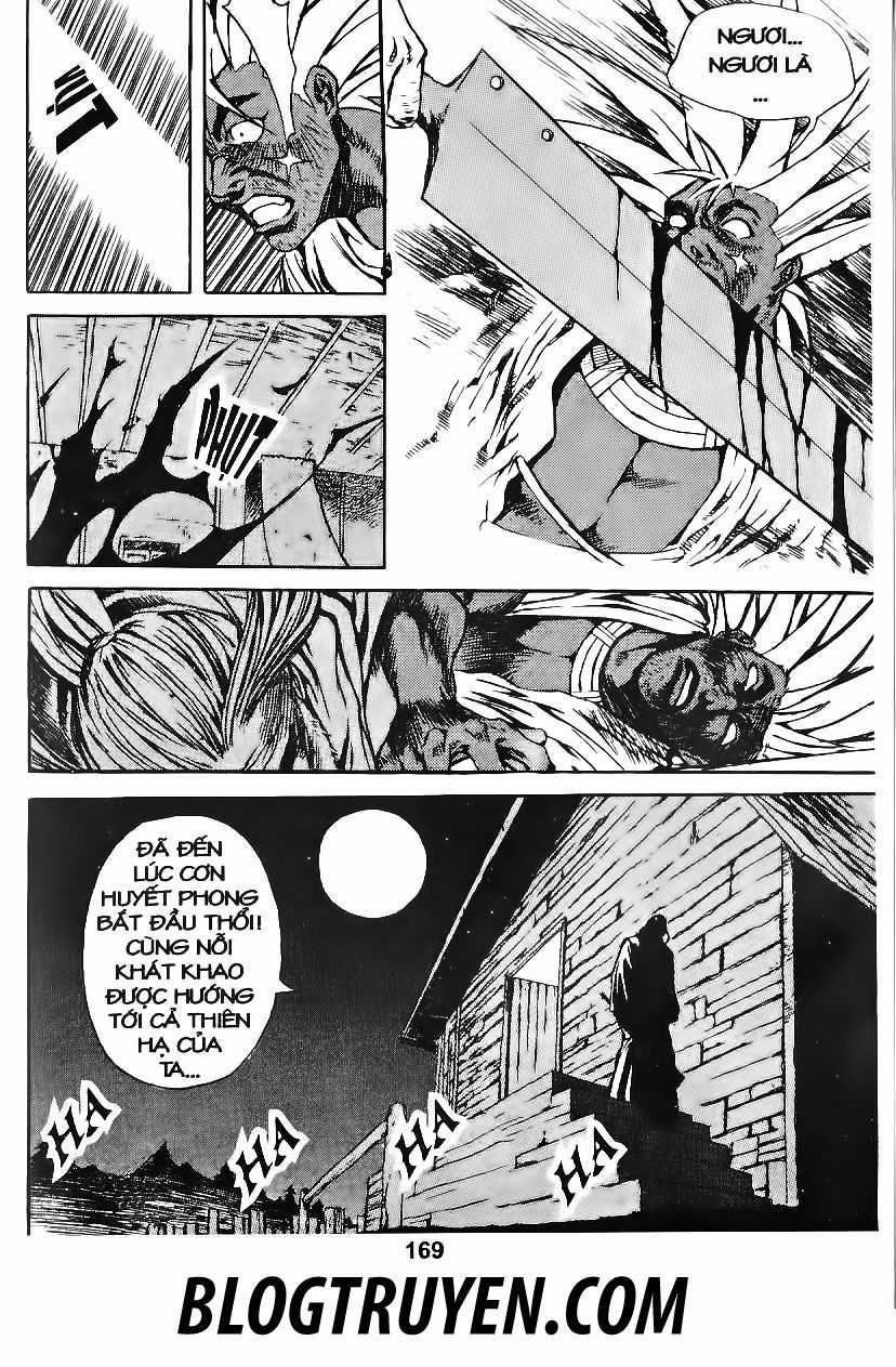 Thiên Vương Thần Kiếm Chapter 85 trang 20