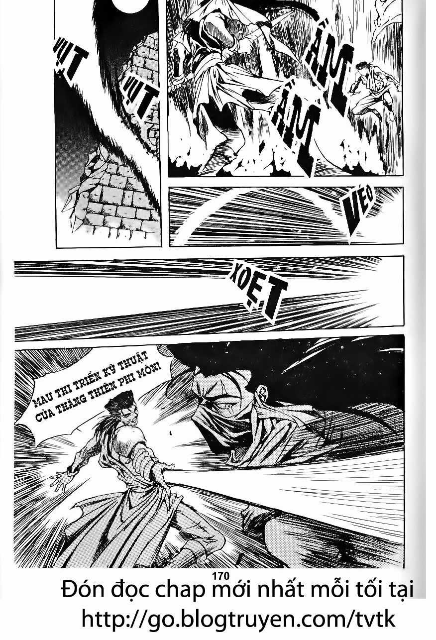 Thiên Vương Thần Kiếm Chapter 85 trang 21