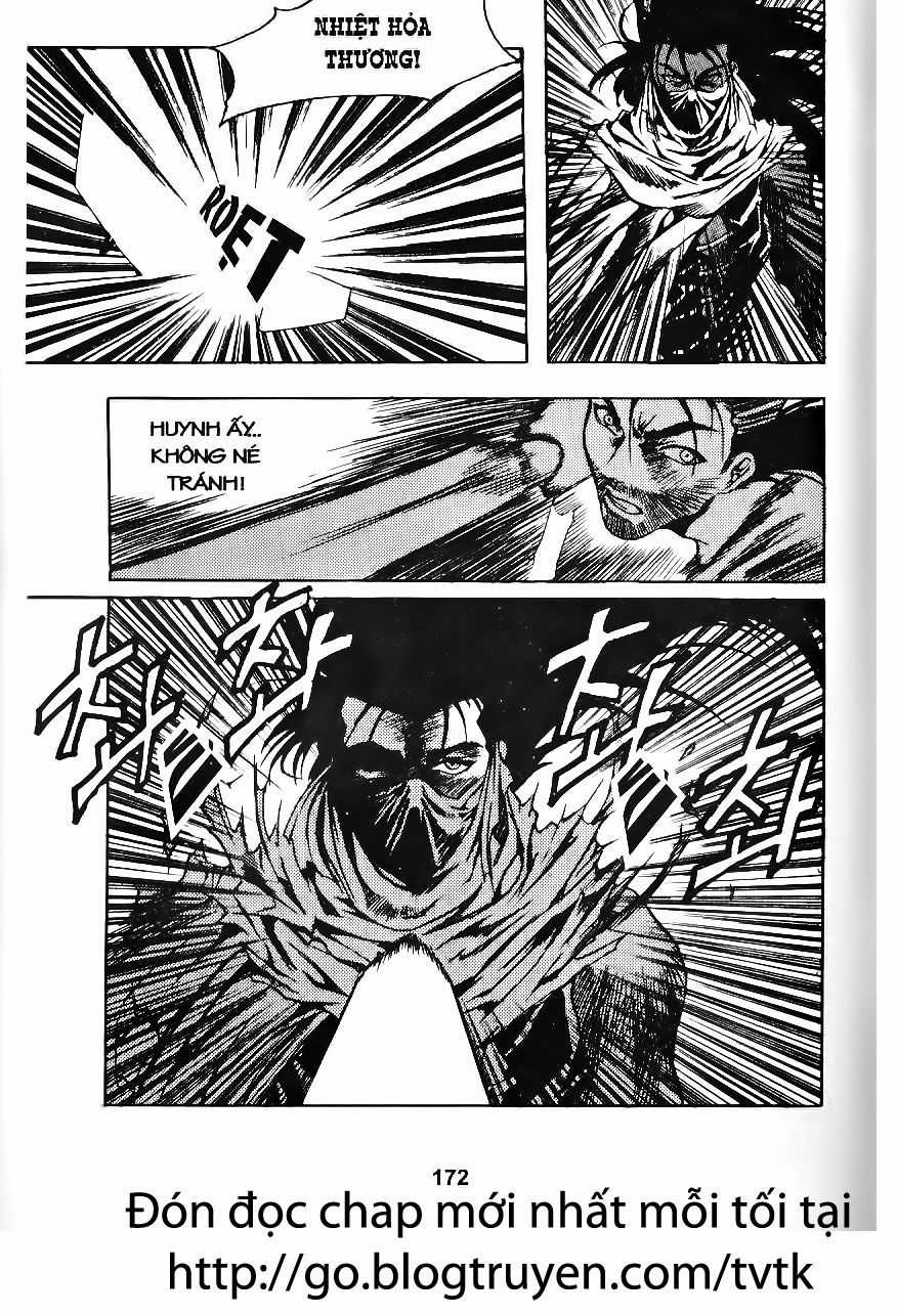 Thiên Vương Thần Kiếm Chapter 85 trang 23