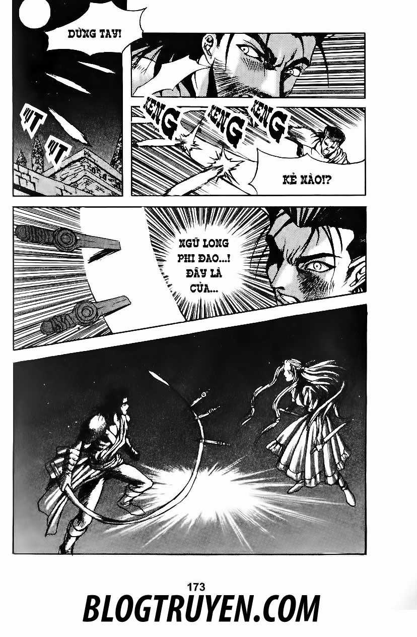 Thiên Vương Thần Kiếm Chapter 85 trang 24