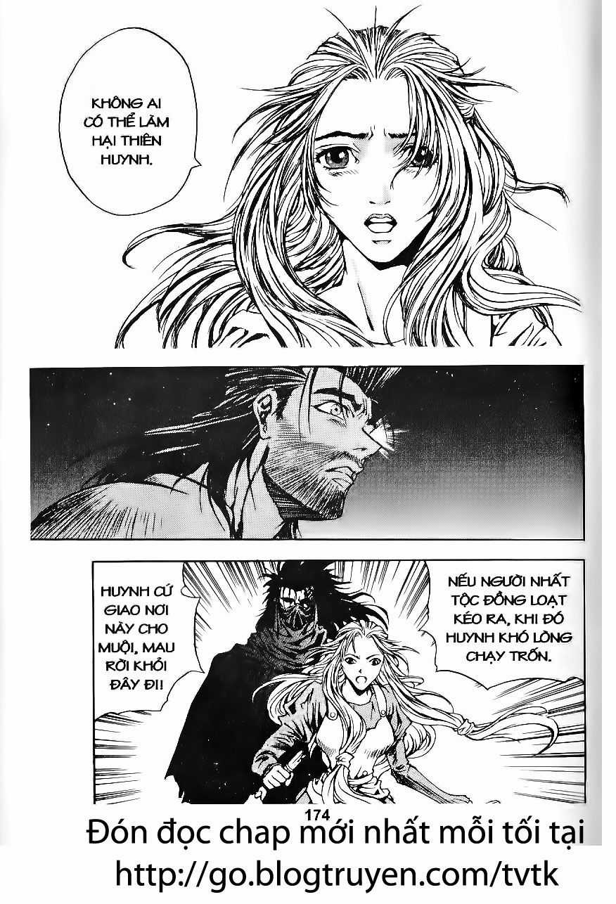 Thiên Vương Thần Kiếm Chapter 85 trang 25