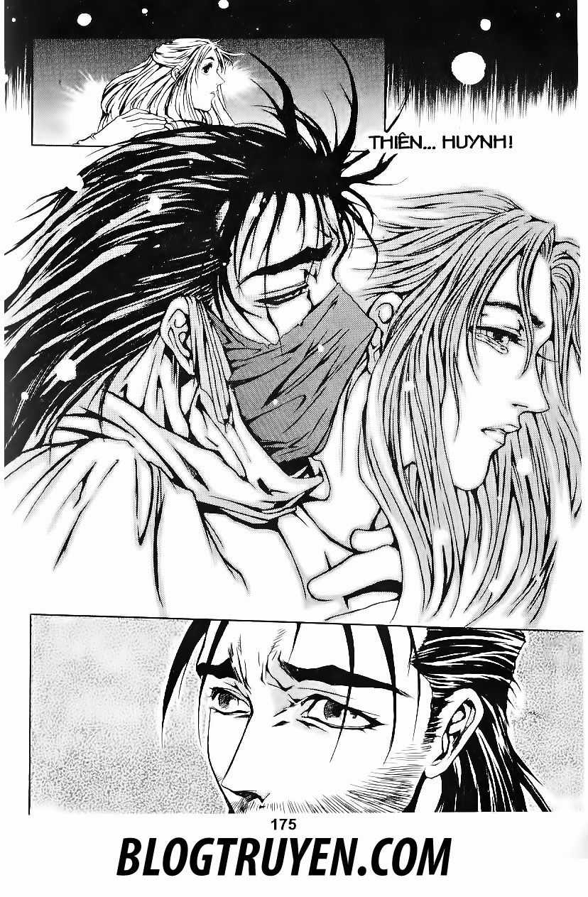 Thiên Vương Thần Kiếm Chapter 85 trang 26