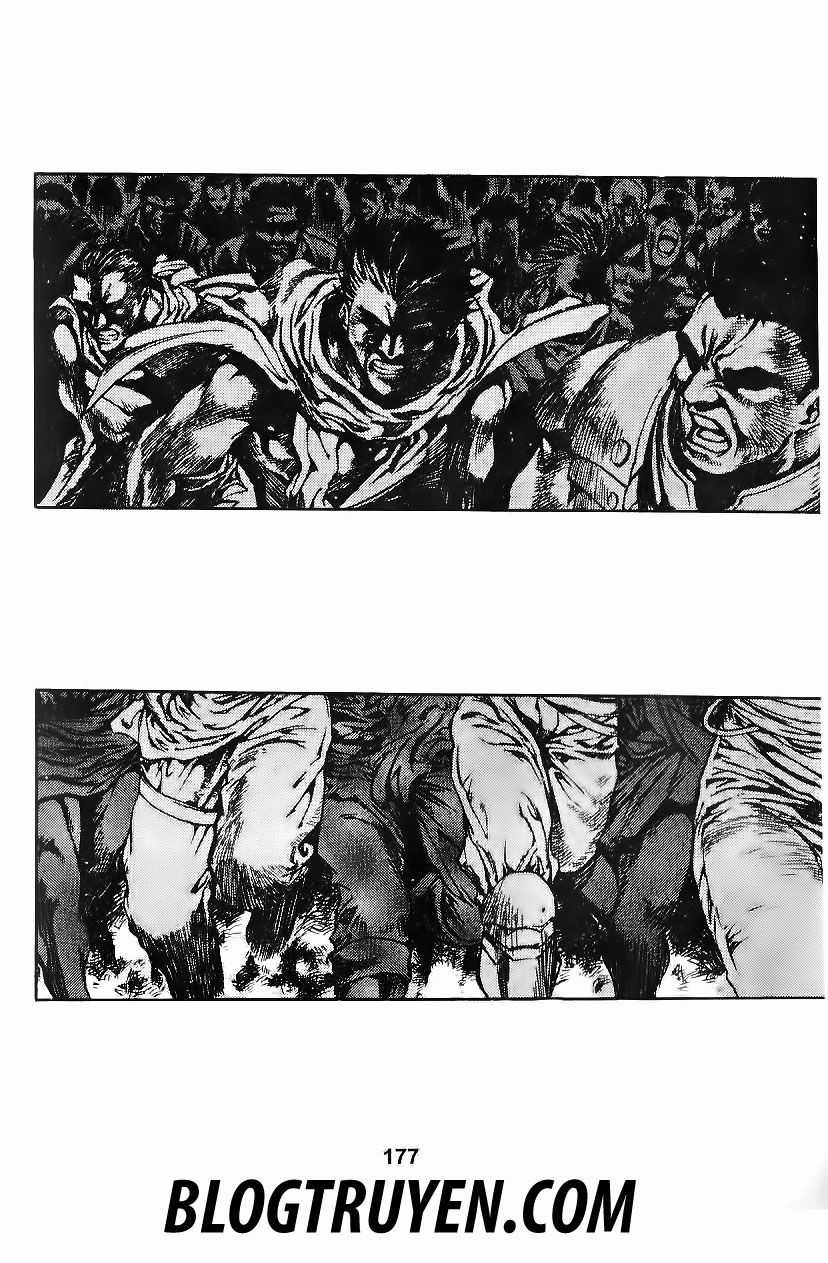 Thiên Vương Thần Kiếm Chapter 85 trang 28