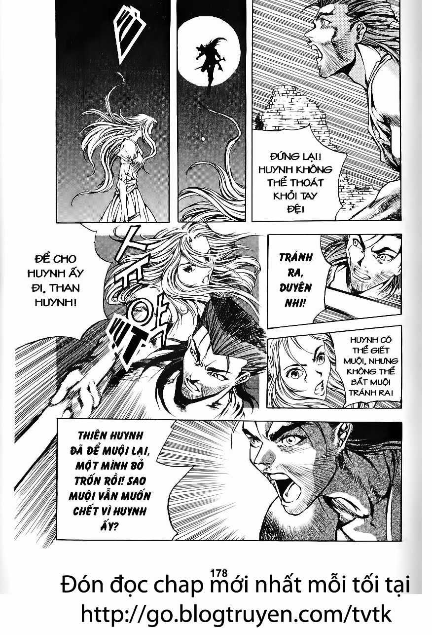 Thiên Vương Thần Kiếm Chapter 85 trang 29