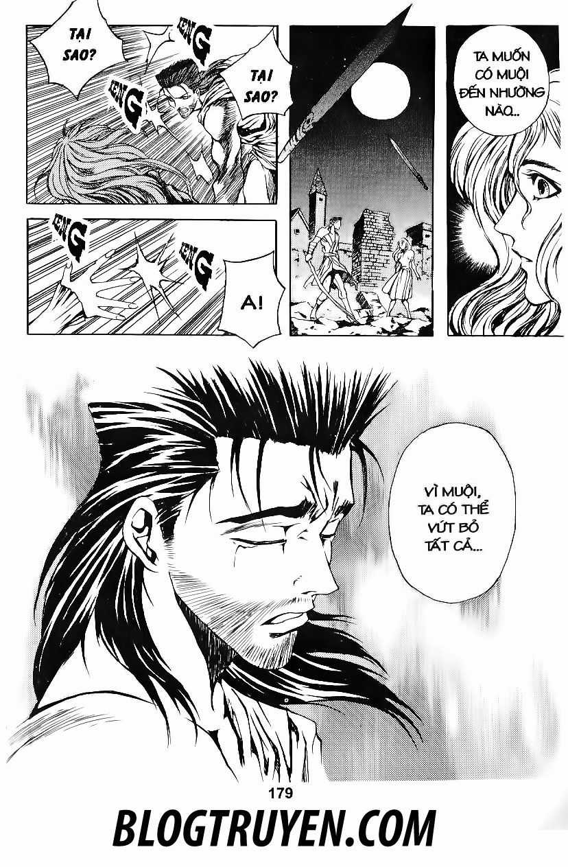 Thiên Vương Thần Kiếm Chapter 85 trang 30