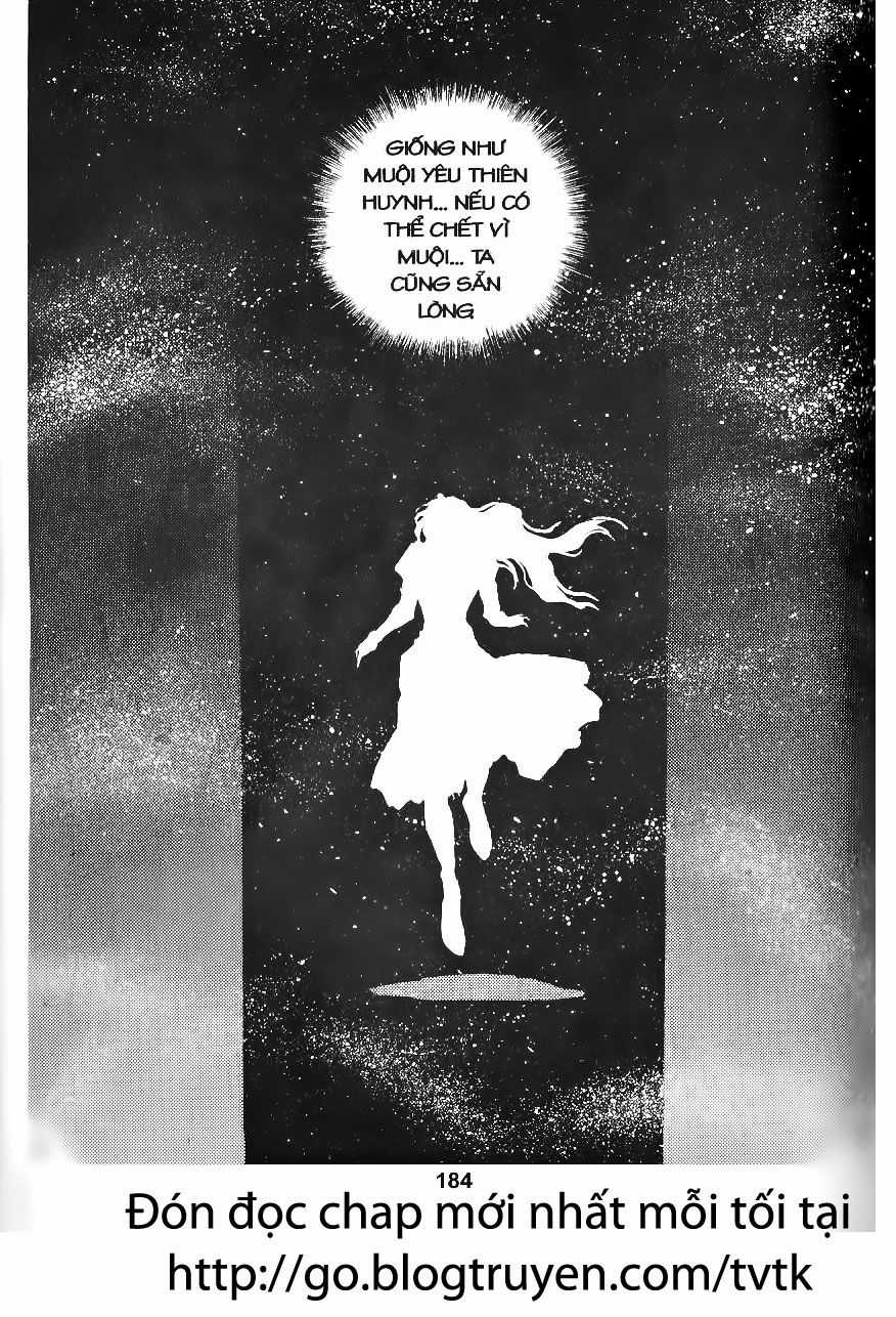 Thiên Vương Thần Kiếm Chapter 85 trang 34