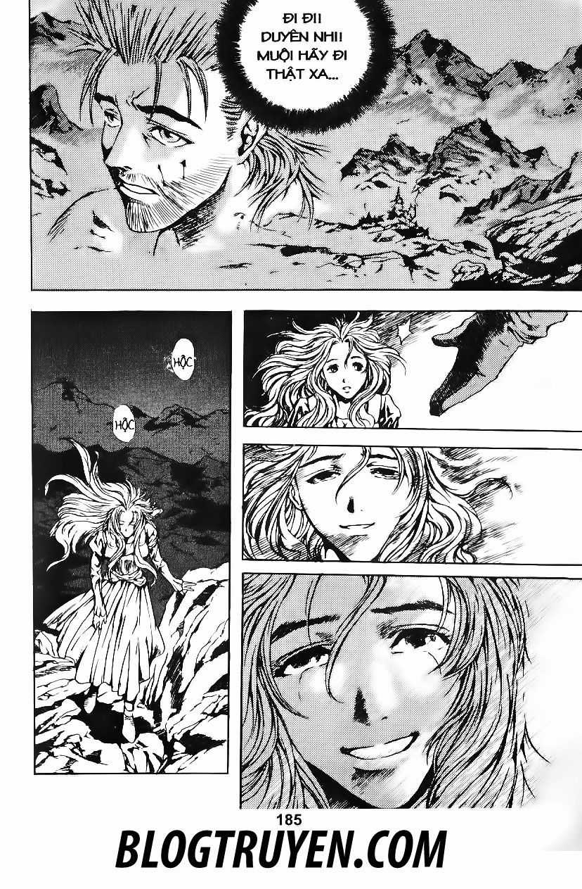 Thiên Vương Thần Kiếm Chapter 85 trang 35