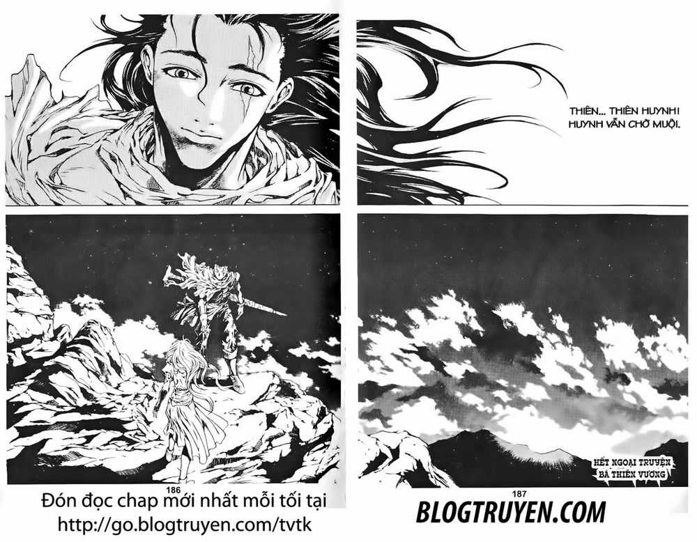 Thiên Vương Thần Kiếm Chapter 85 trang 36