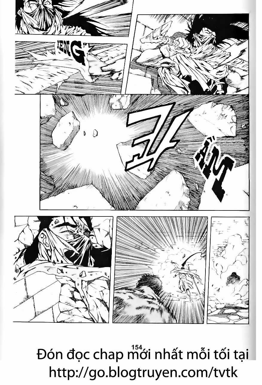 Thiên Vương Thần Kiếm Chapter 85 trang 5