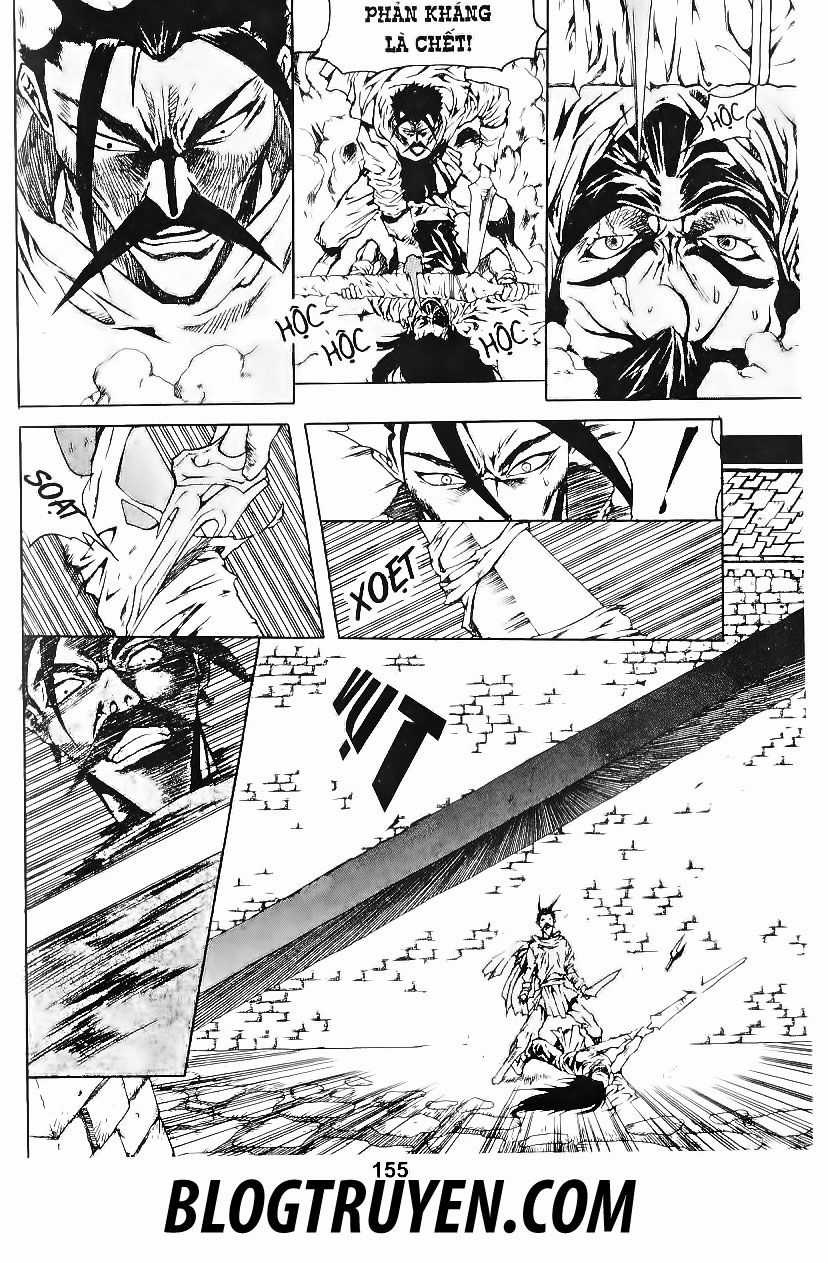 Thiên Vương Thần Kiếm Chapter 85 trang 6