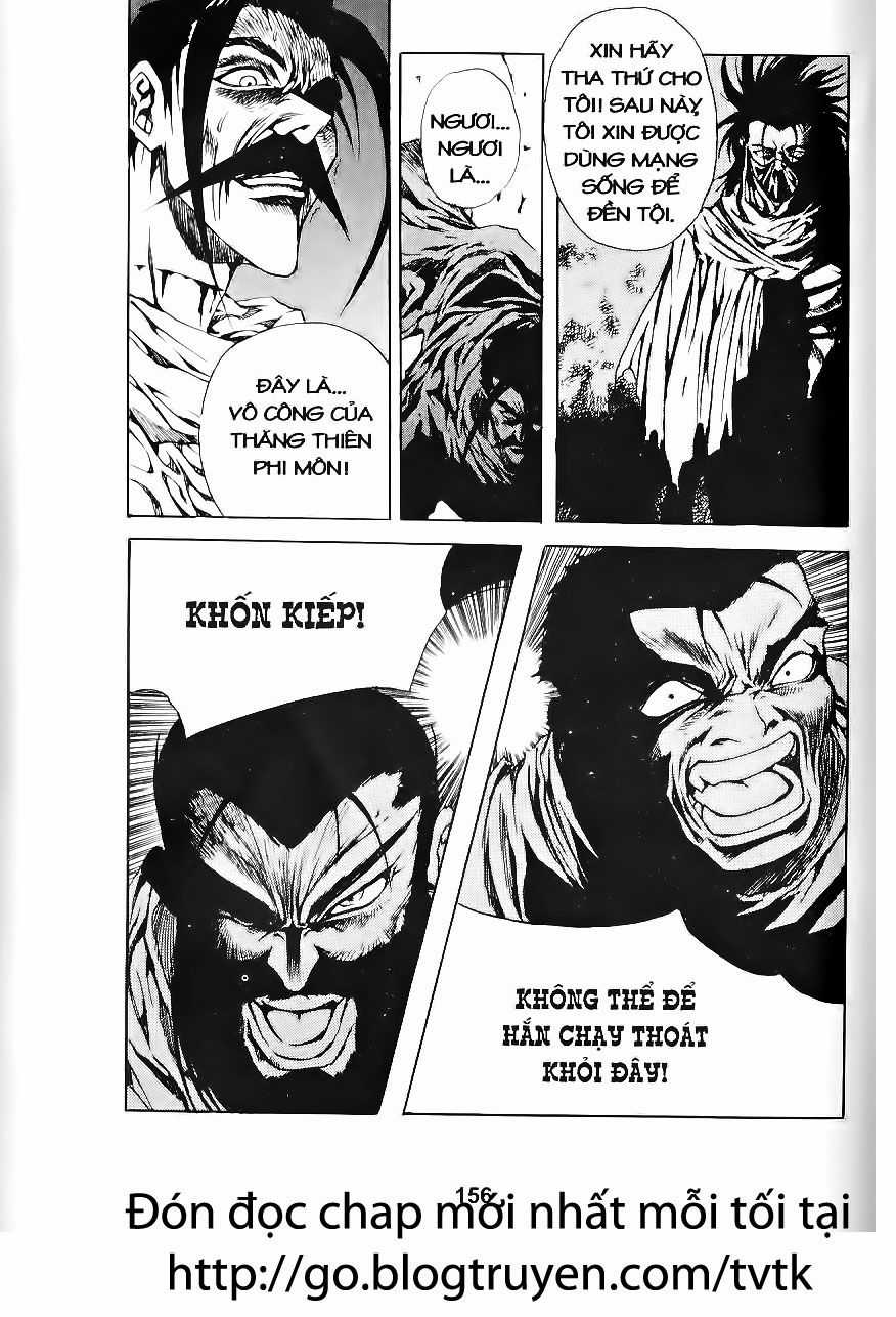 Thiên Vương Thần Kiếm Chapter 85 trang 7