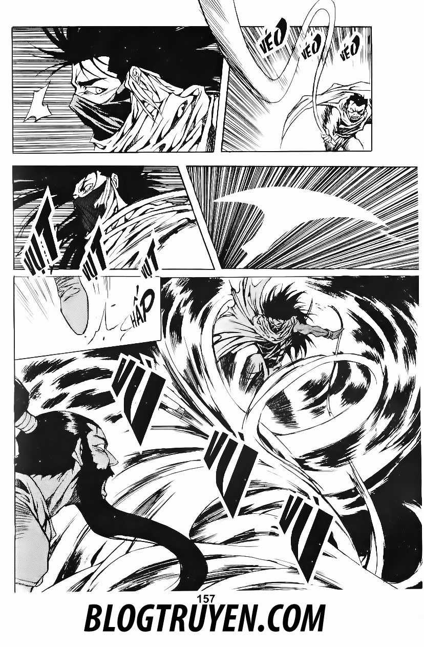 Thiên Vương Thần Kiếm Chapter 85 trang 8