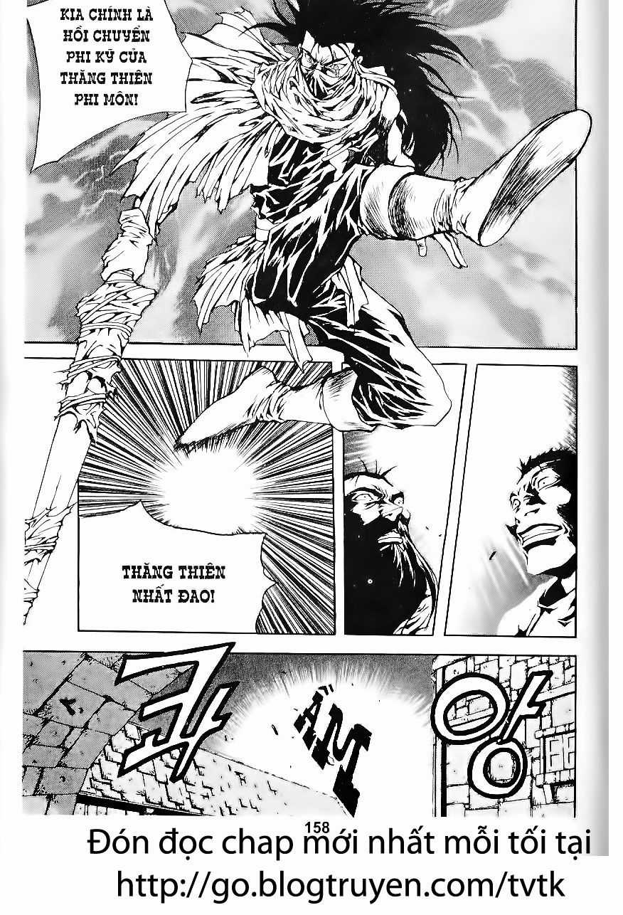 Thiên Vương Thần Kiếm Chapter 85 trang 9