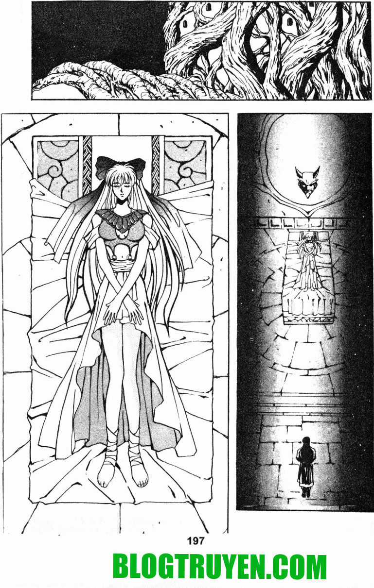 Thiên Vương Thần Kiếm Chapter 9 trang 1