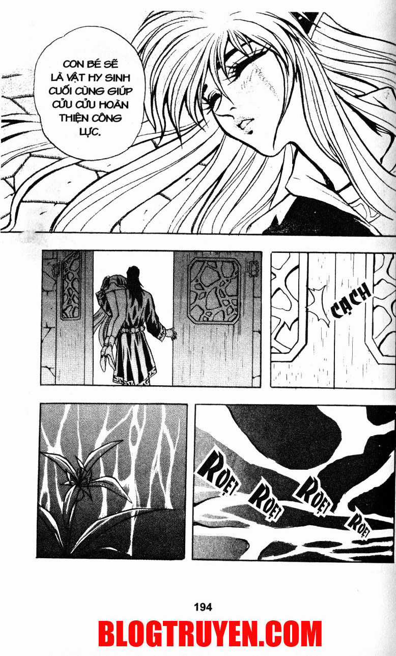 Thiên Vương Thần Kiếm Chapter 9 trang 12