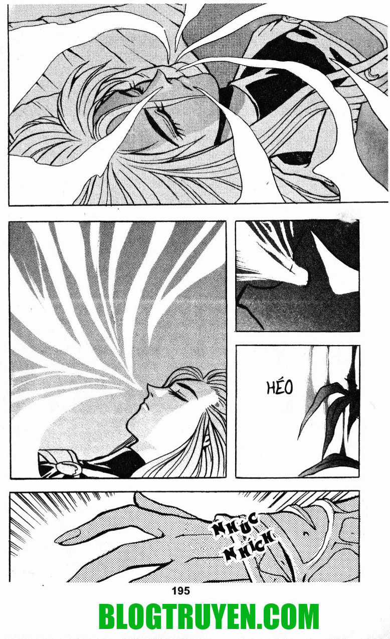 Thiên Vương Thần Kiếm Chapter 9 trang 13