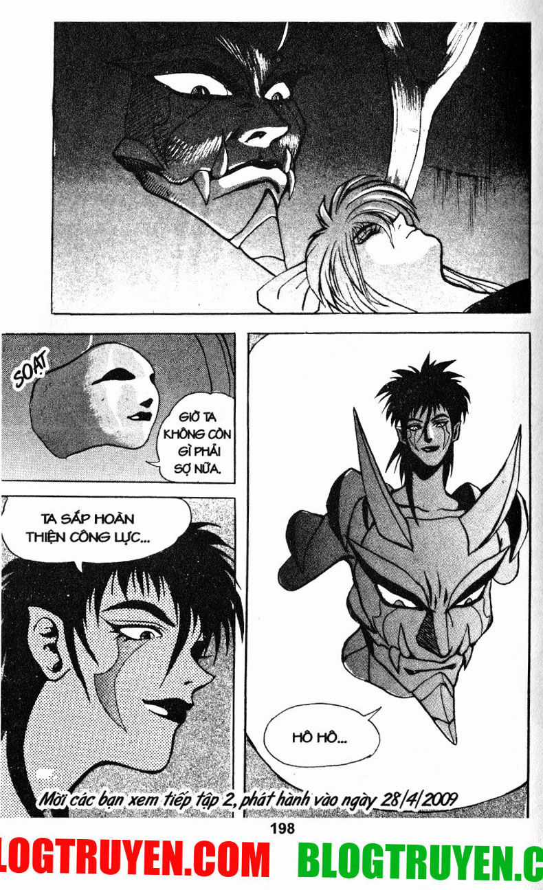 Thiên Vương Thần Kiếm Chapter 9 trang 2