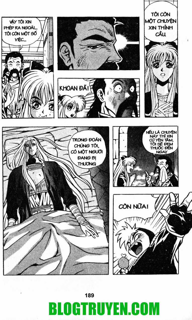 Thiên Vương Thần Kiếm Chapter 9 trang 7