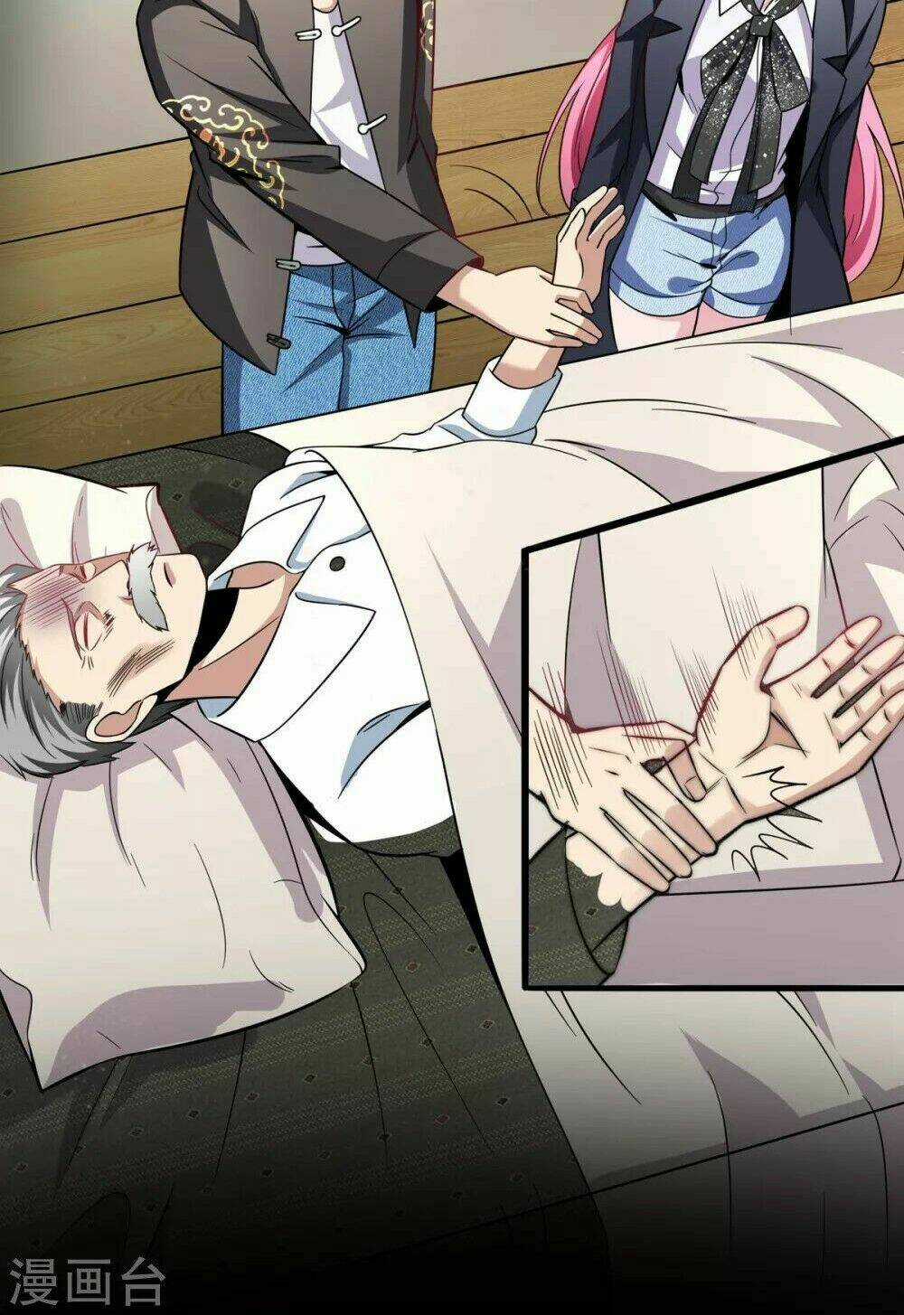 Thiên Y Hoa Hạ Chapter 0 trang 11