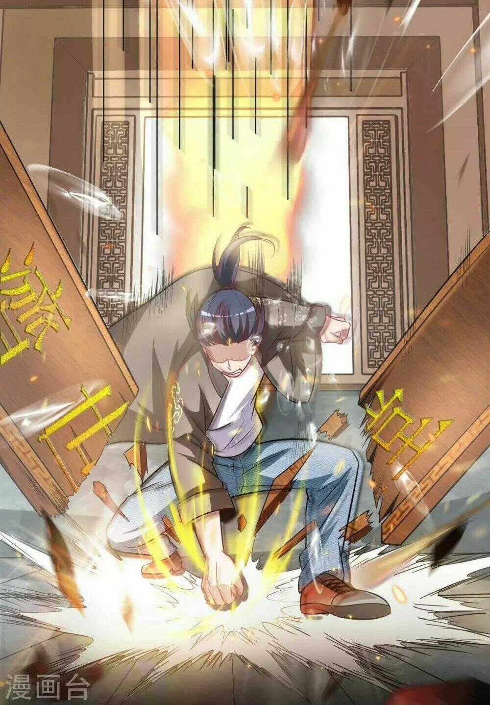 Thiên Y Hoa Hạ Chapter 0 trang 14