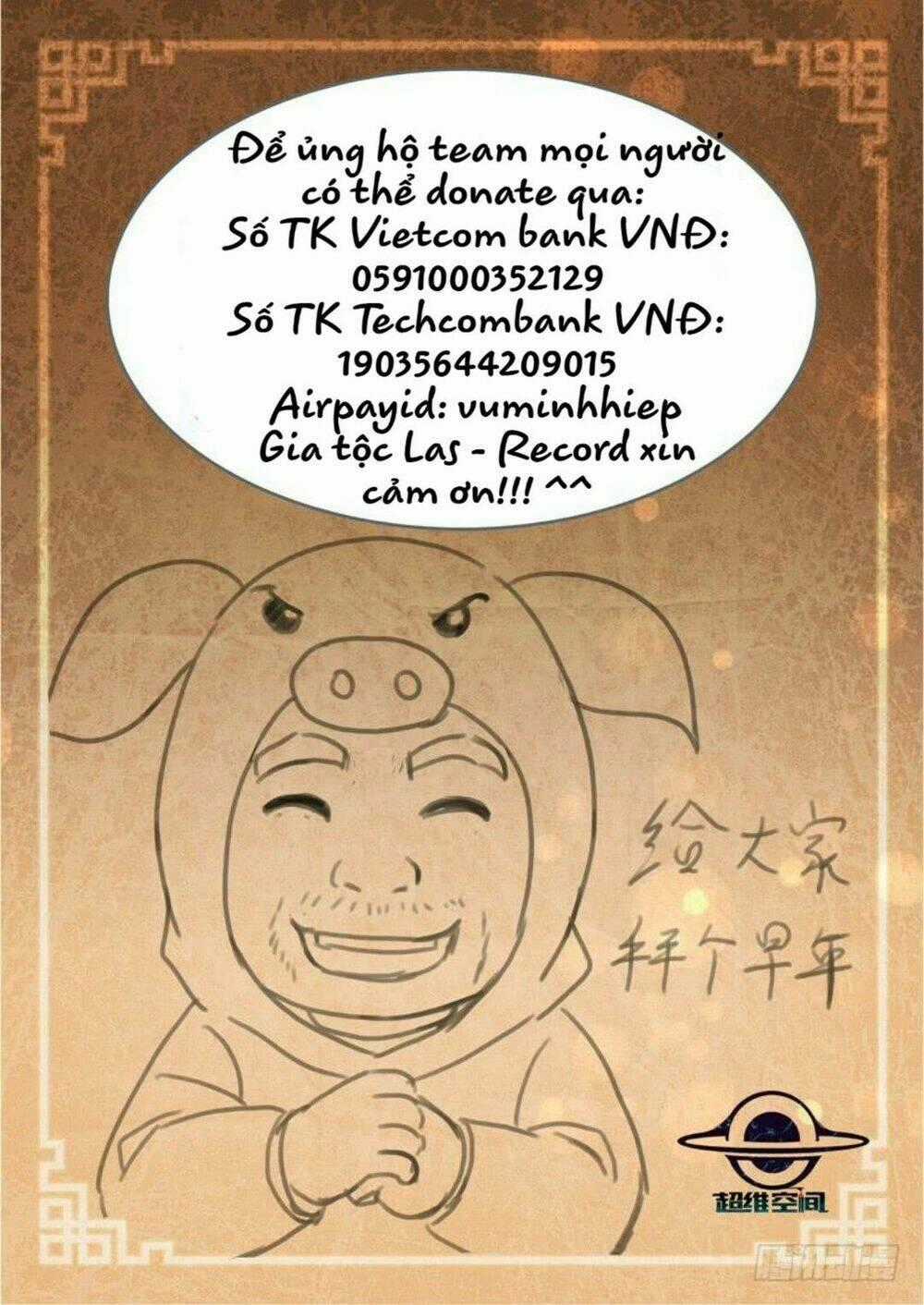 Thiên Y Hoa Hạ Chapter 0 trang 15