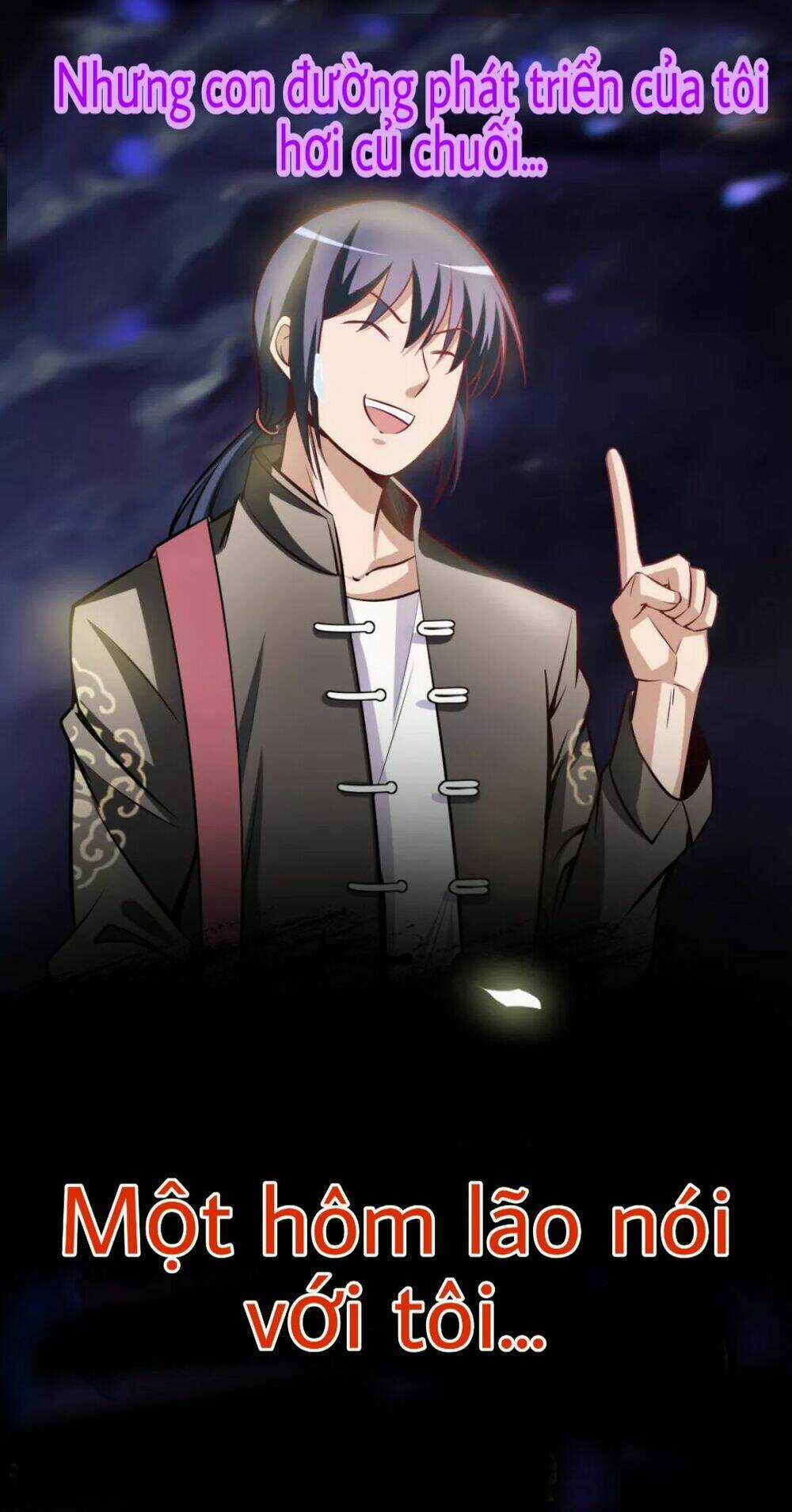 Thiên Y Hoa Hạ Chapter 0 trang 2