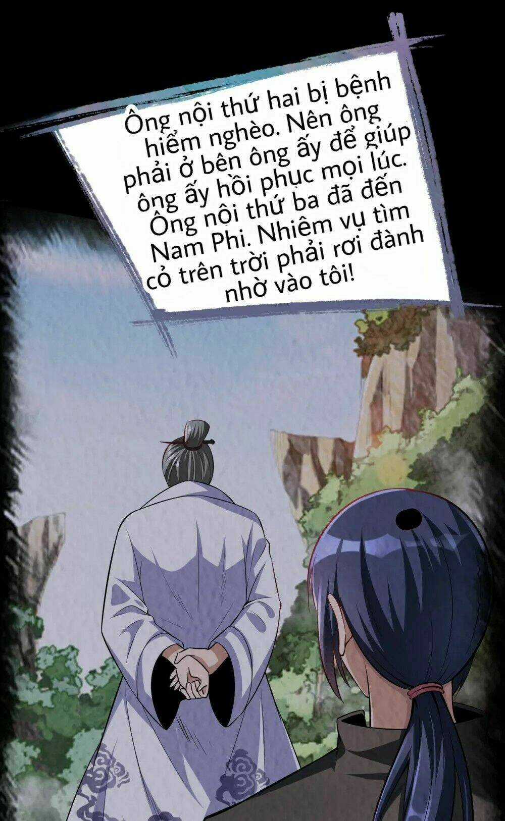 Thiên Y Hoa Hạ Chapter 0 trang 3