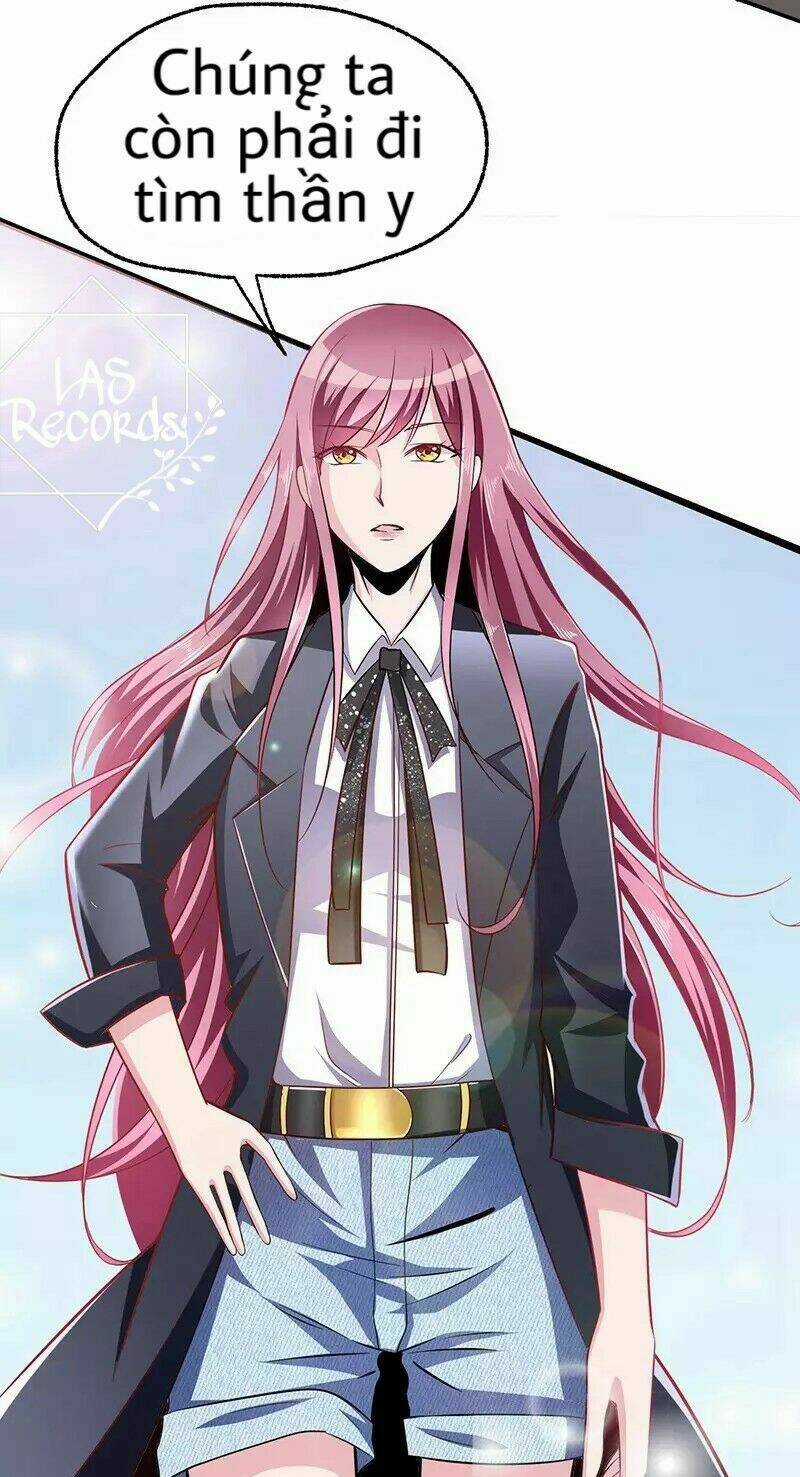 Thiên Y Hoa Hạ Chapter 1.1 trang 12