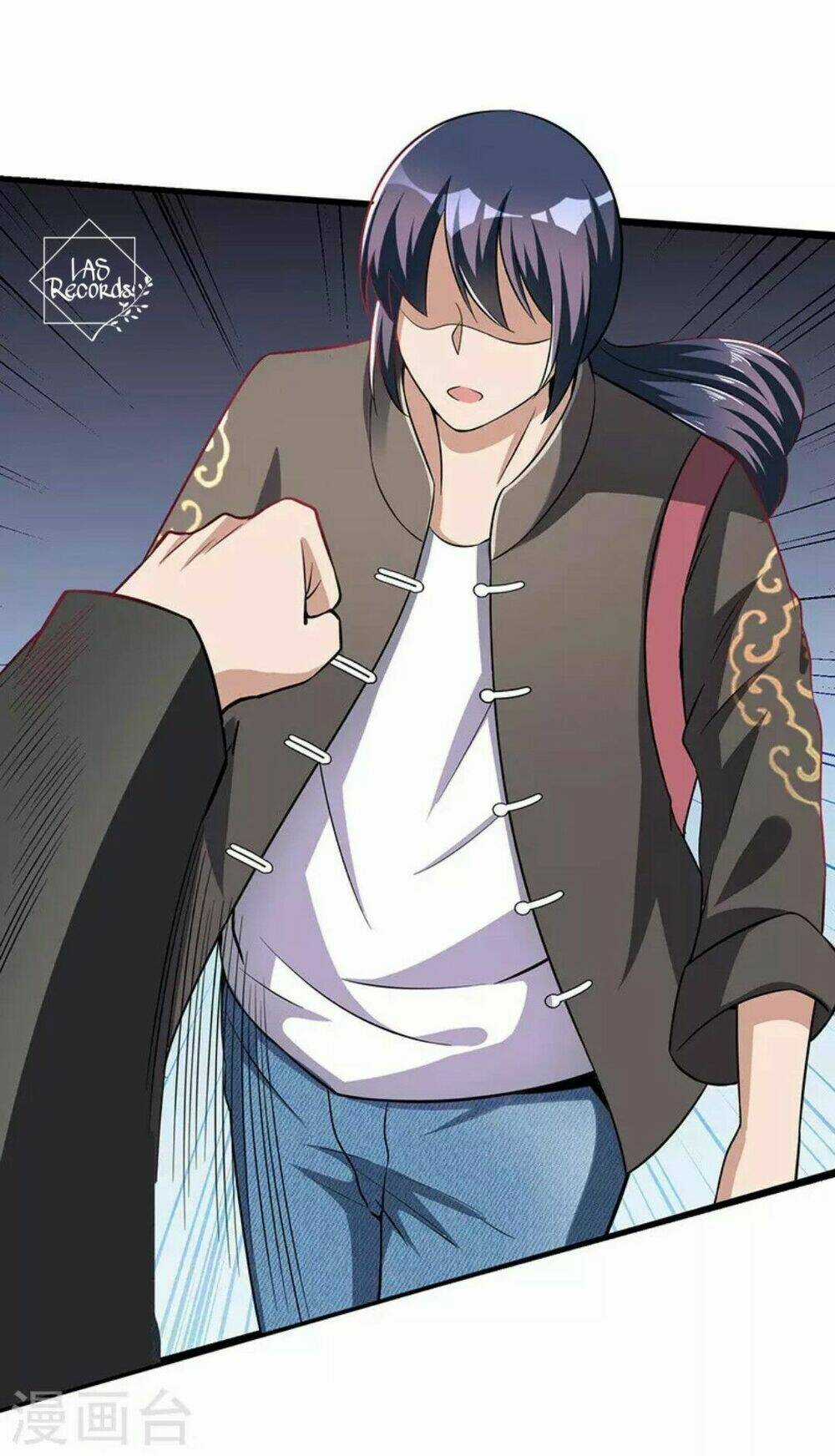 Thiên Y Hoa Hạ Chapter 1.1 trang 6