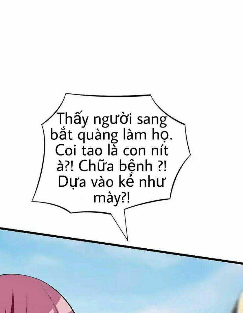 Thiên Y Hoa Hạ Chapter 1.3 trang 10