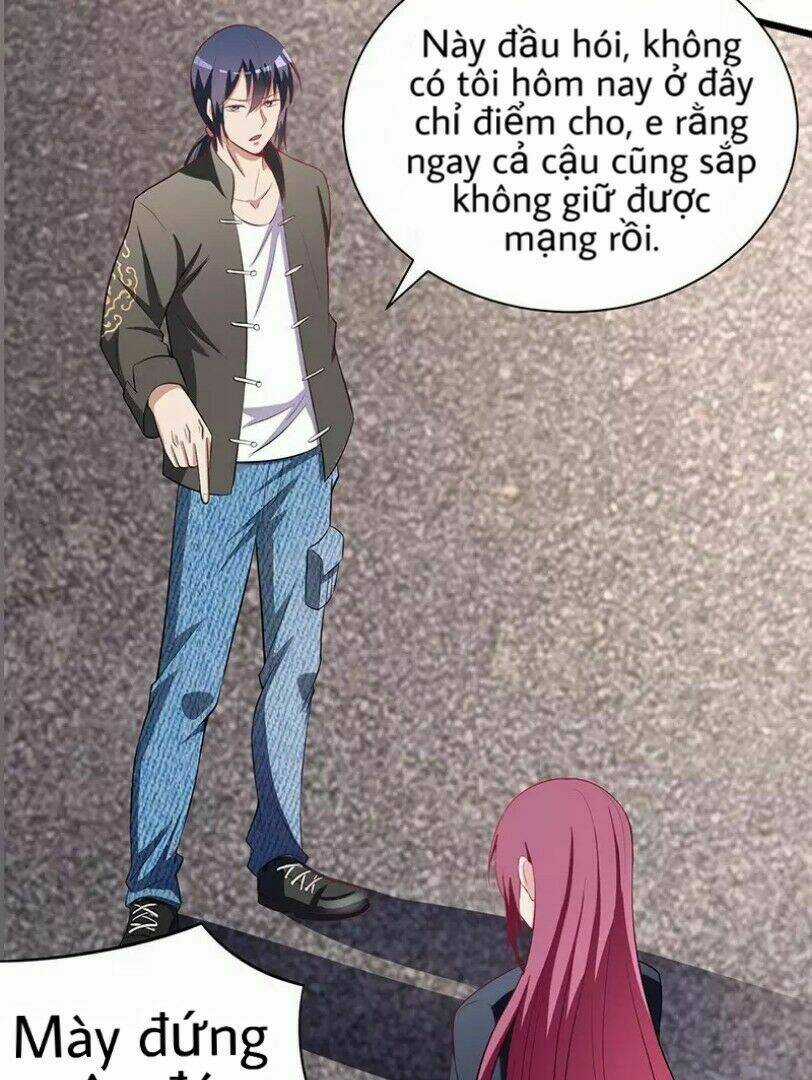 Thiên Y Hoa Hạ Chapter 1.3 trang 12