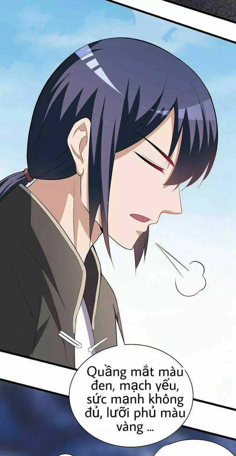 Thiên Y Hoa Hạ Chapter 1.3 trang 14