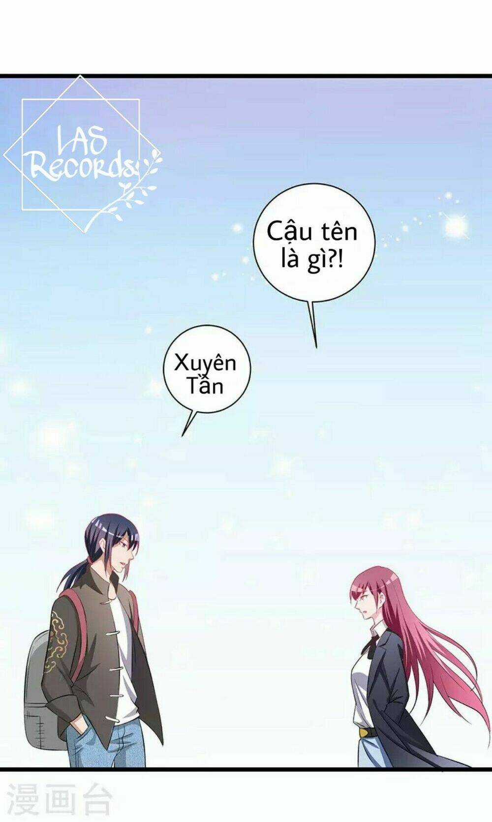 Thiên Y Hoa Hạ Chapter 1.3 trang 2