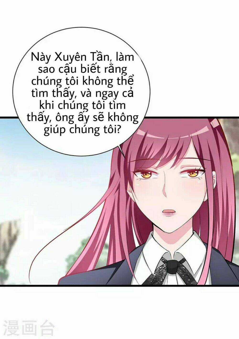 Thiên Y Hoa Hạ Chapter 1.3 trang 3