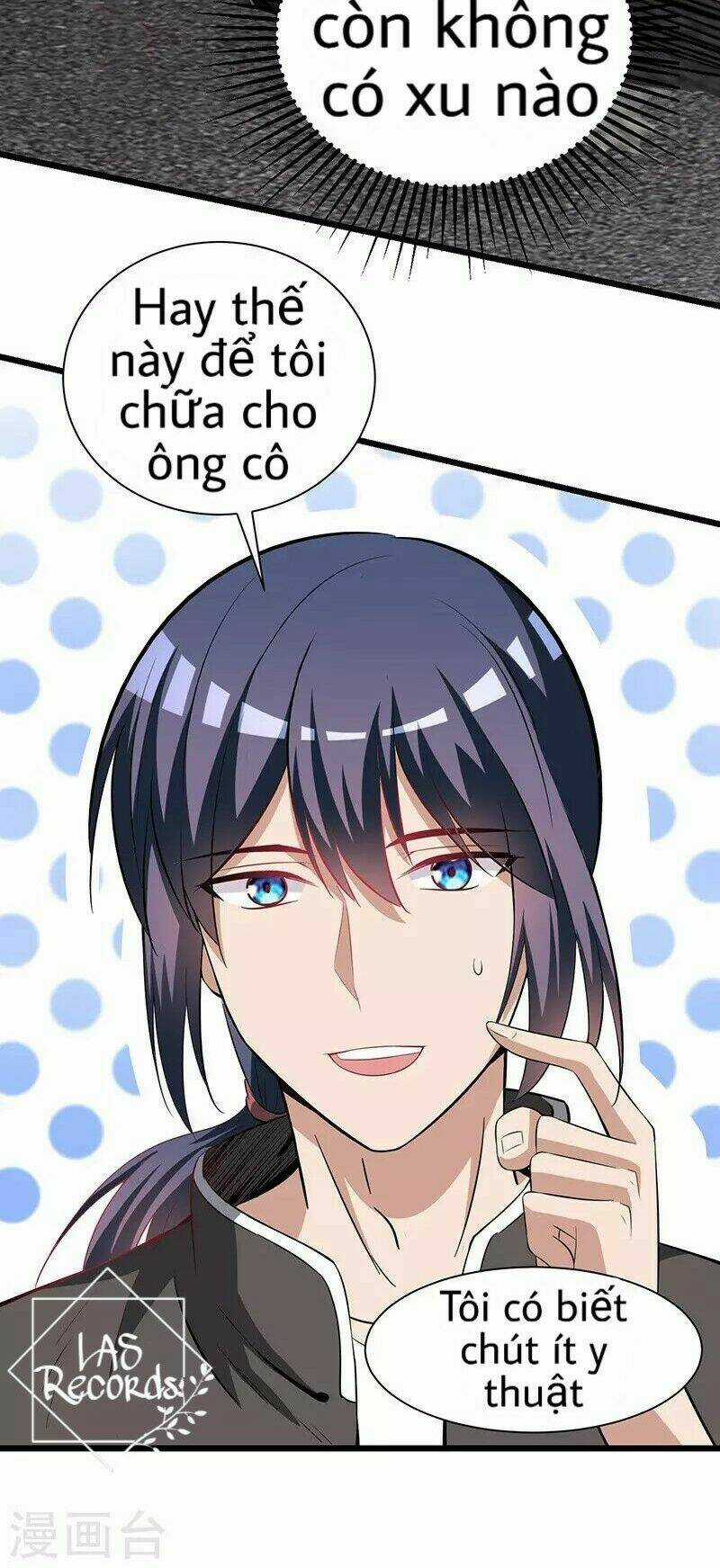 Thiên Y Hoa Hạ Chapter 1.3 trang 7