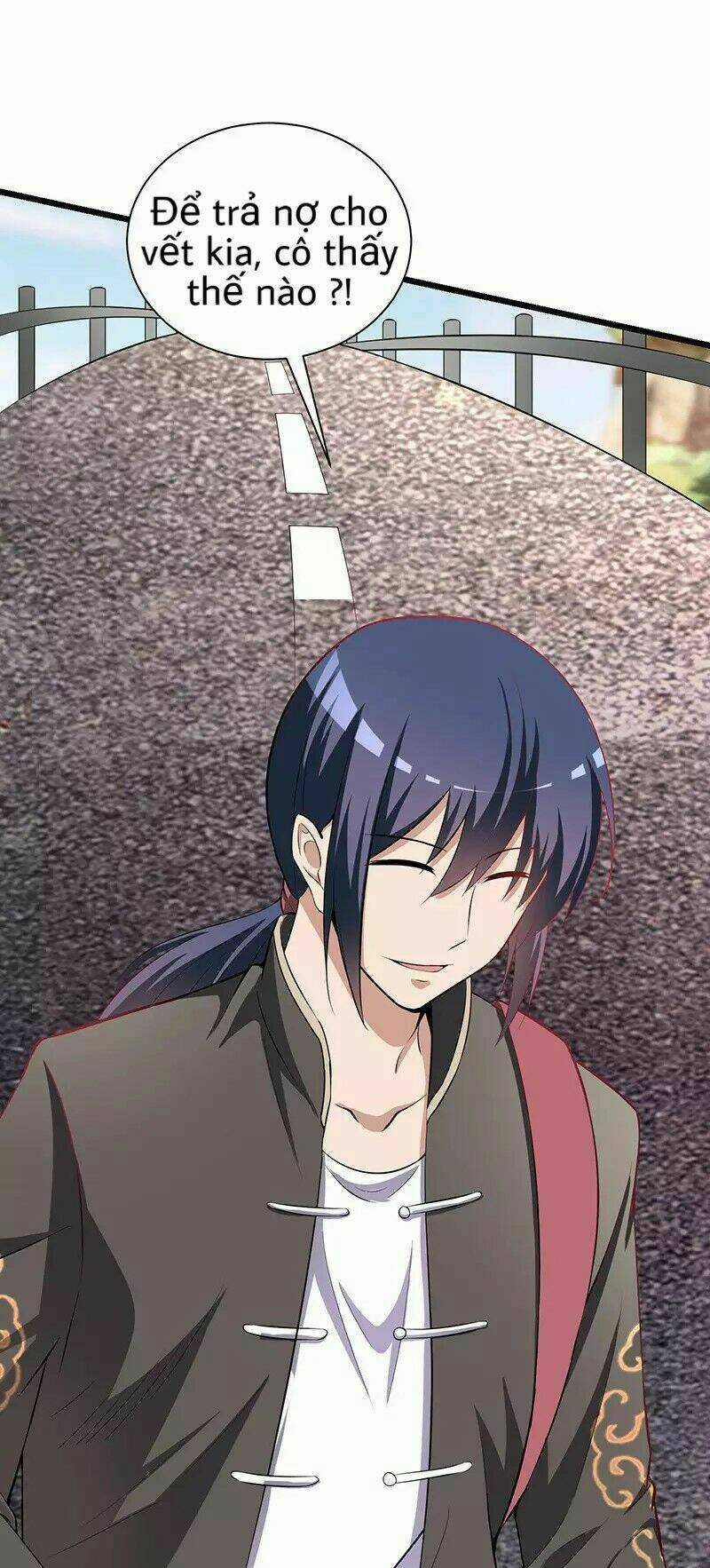 Thiên Y Hoa Hạ Chapter 1.3 trang 8