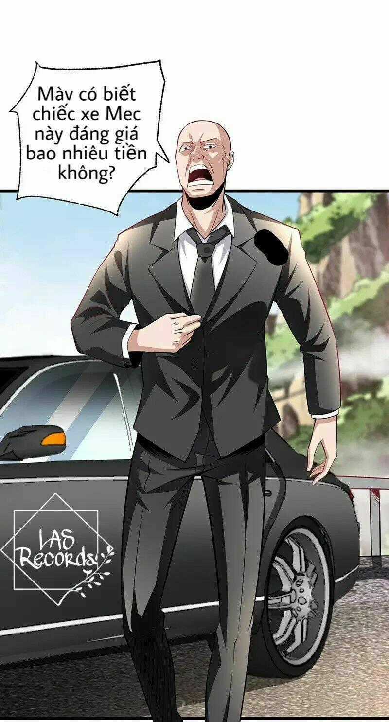 Thiên Y Hoa Hạ Chapter 1 trang 16