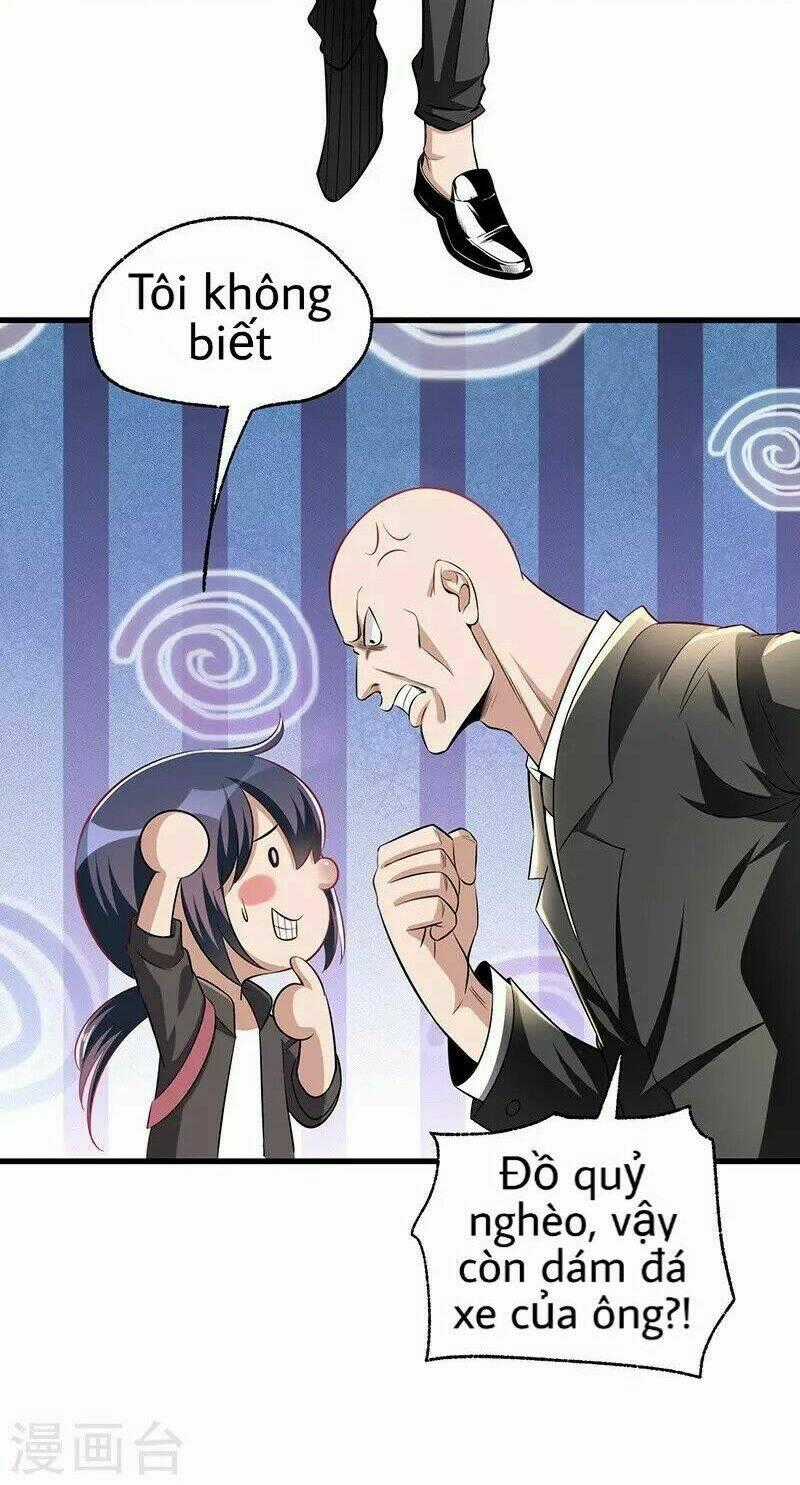 Thiên Y Hoa Hạ Chapter 1 trang 17