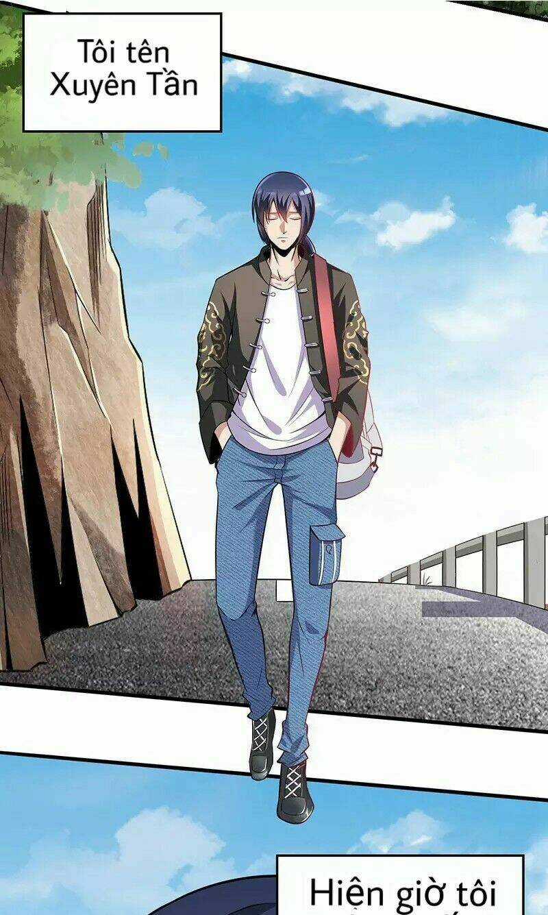 Thiên Y Hoa Hạ Chapter 1 trang 4