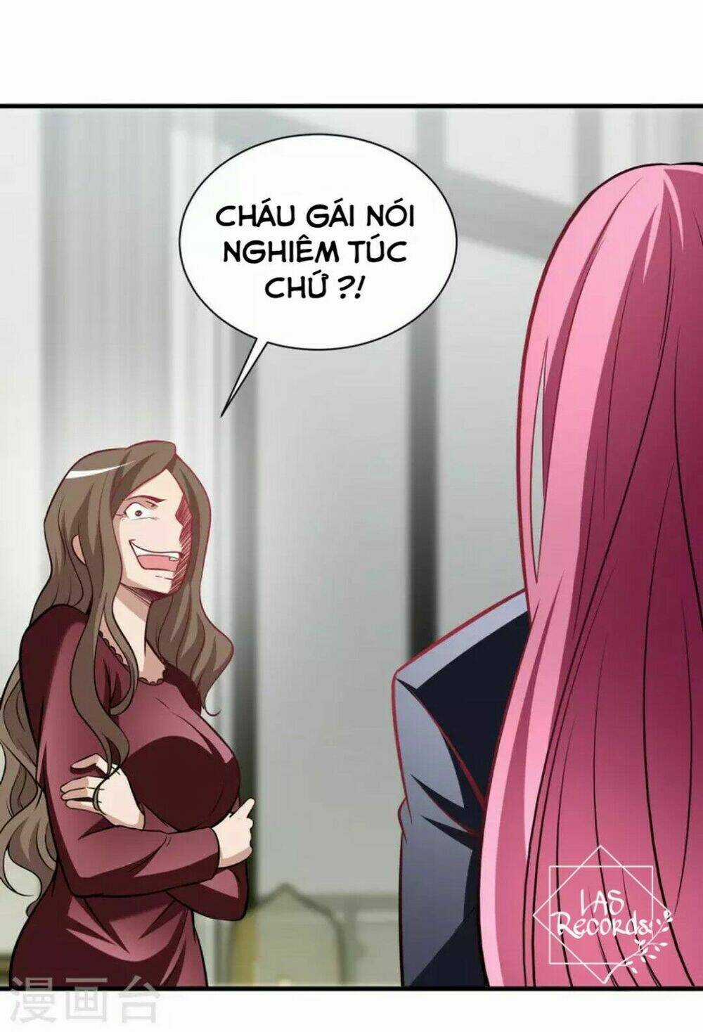 Thiên Y Hoa Hạ Chapter 2.2 trang 10